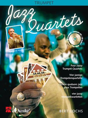 Jazz Quartets - Four Jazzy Trumpet Quartets
